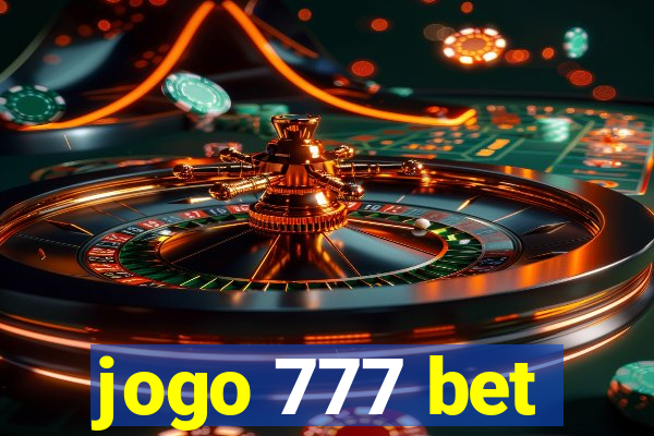 jogo 777 bet